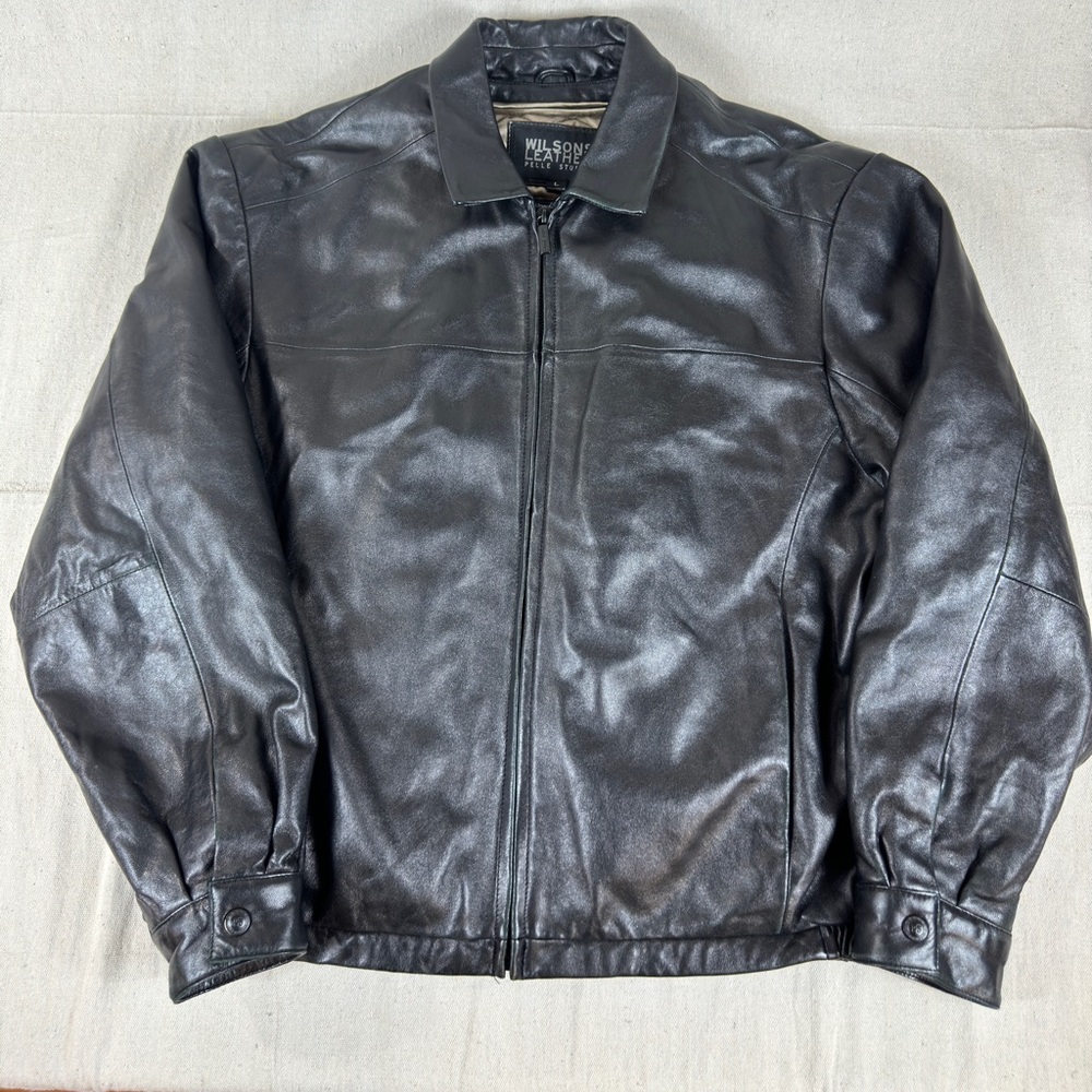 Wilson Leather Pelle Studio size L
